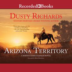 Arizona Territory Audiobook, by Dusty Richards