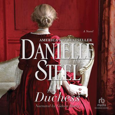 The Duchess Audiobook, by Danielle Steel