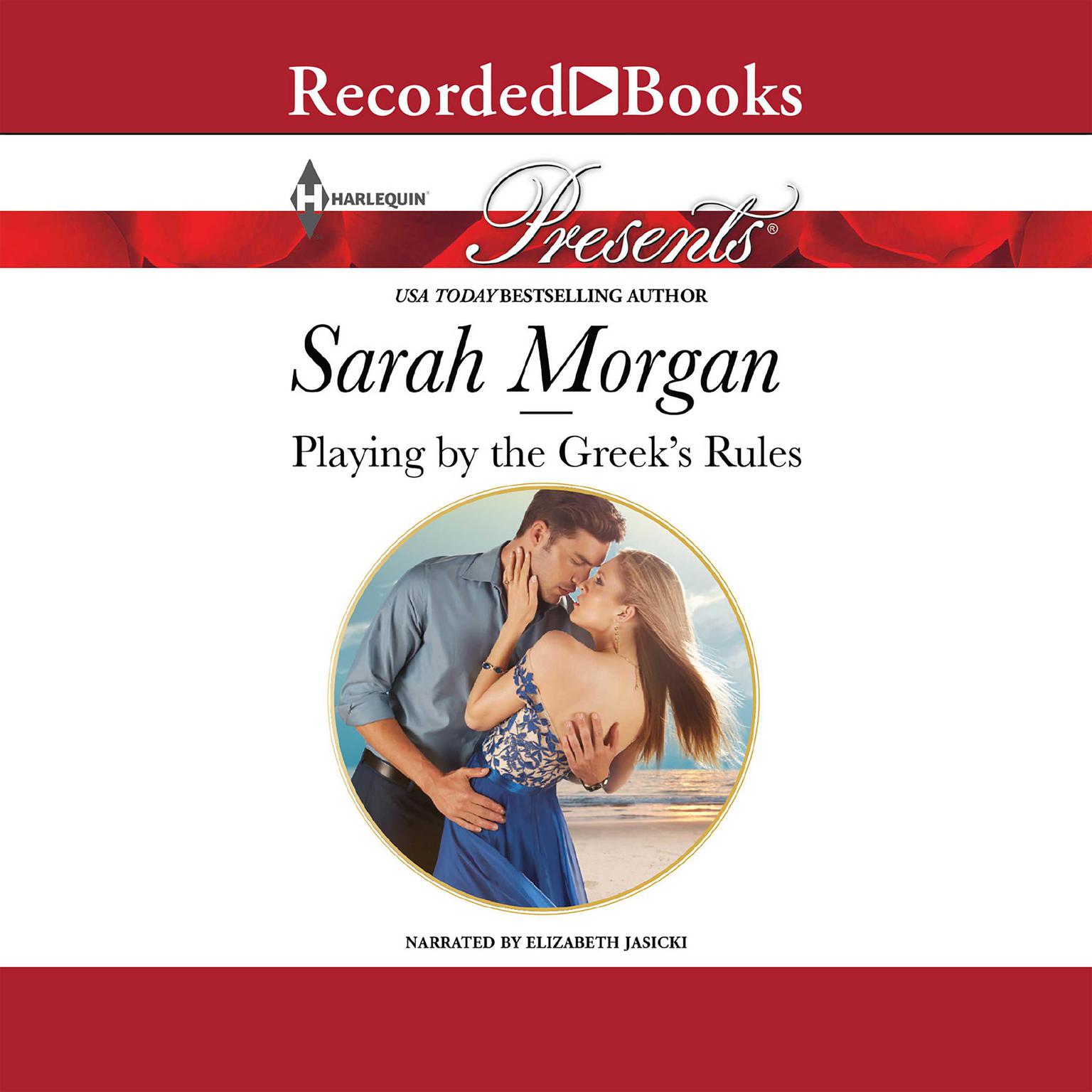 Playing by the Greeks Rules Audiobook, by Sarah Morgan