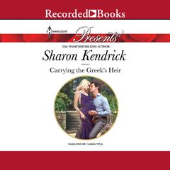Carrying the Greeks Heir Audiobook, by Sharon Kendrick