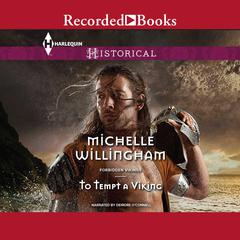 To Tempt a Viking Audiobook, by Michelle Willingham