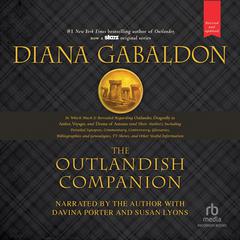 The Outlandish Companion (Revised and Updated): Companion to Outlander, Dragonfly in Amber, Voyager, and Drums of Autumn Audiobook, by Diana Gabaldon