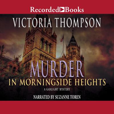 Murder in Morningside Heights Audiobook, by 