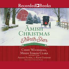 Amish Christmas at North Star: Four Stories of Love and Family Audiobook, by Cindy Woodsmall
