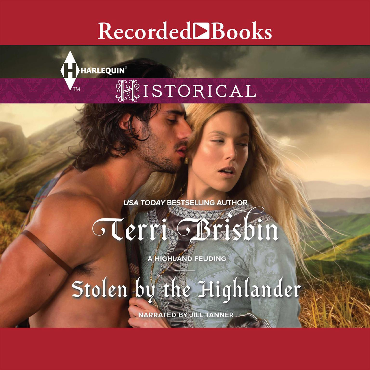Stolen by the Highlander Audiobook, by Terri Brisbin