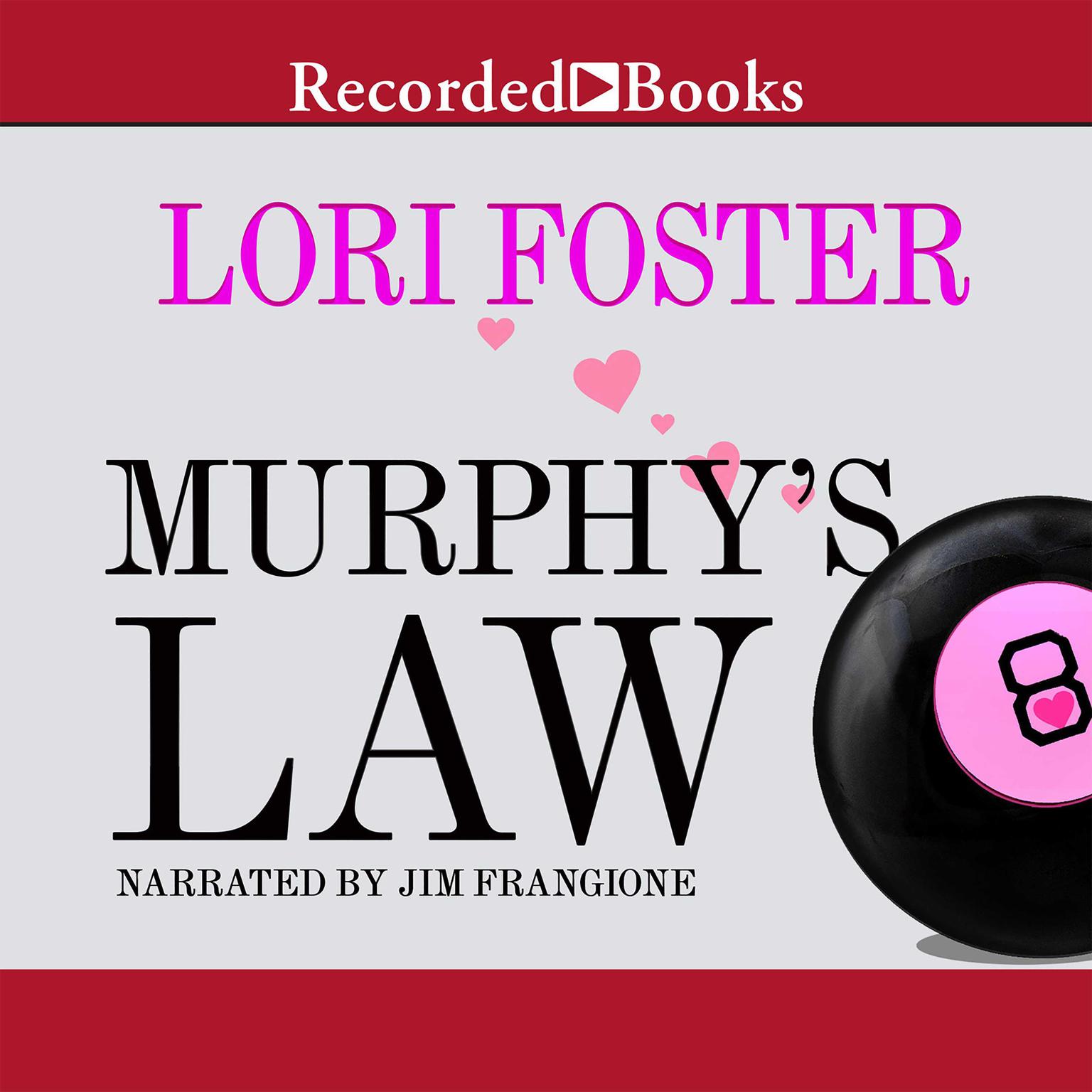 Murphys Law Audiobook, by Lori Foster