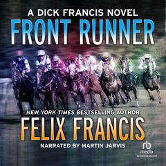 Front Runner Audiobook, by Felix Francis