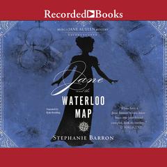 Jane and the Waterloo Map Audiobook, by Stephanie Barron