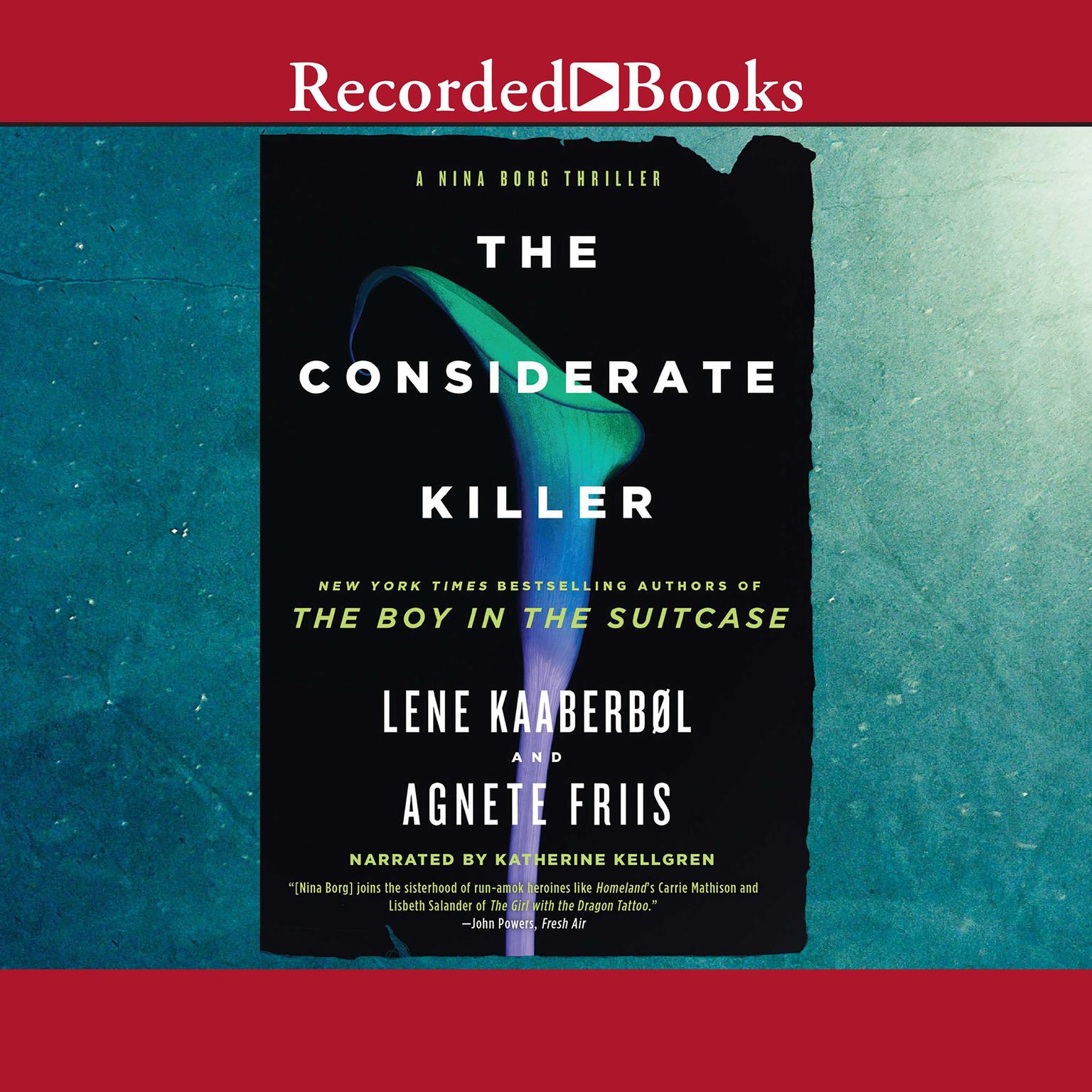 The Considerate Killer Audiobook, by Lene Kaaberbøl