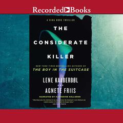 The Considerate Killer Audiobook, by 