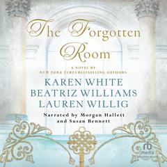 The Forgotten Room Audiobook, by 