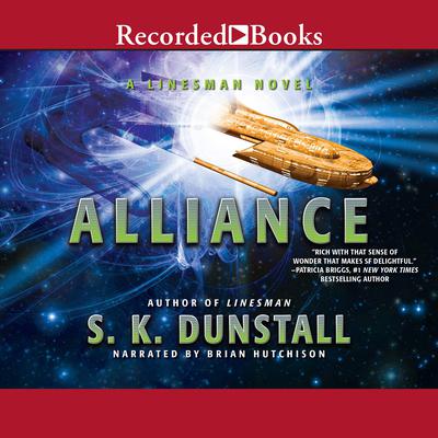 Alliance Audiobook, by S. K. Dunstall