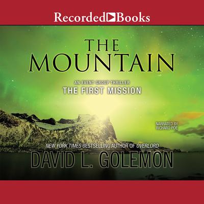 The Mountain Audiobook, by David L. Golemon