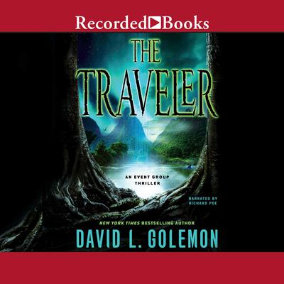 The Traveler Audiobook, by David L. Golemon