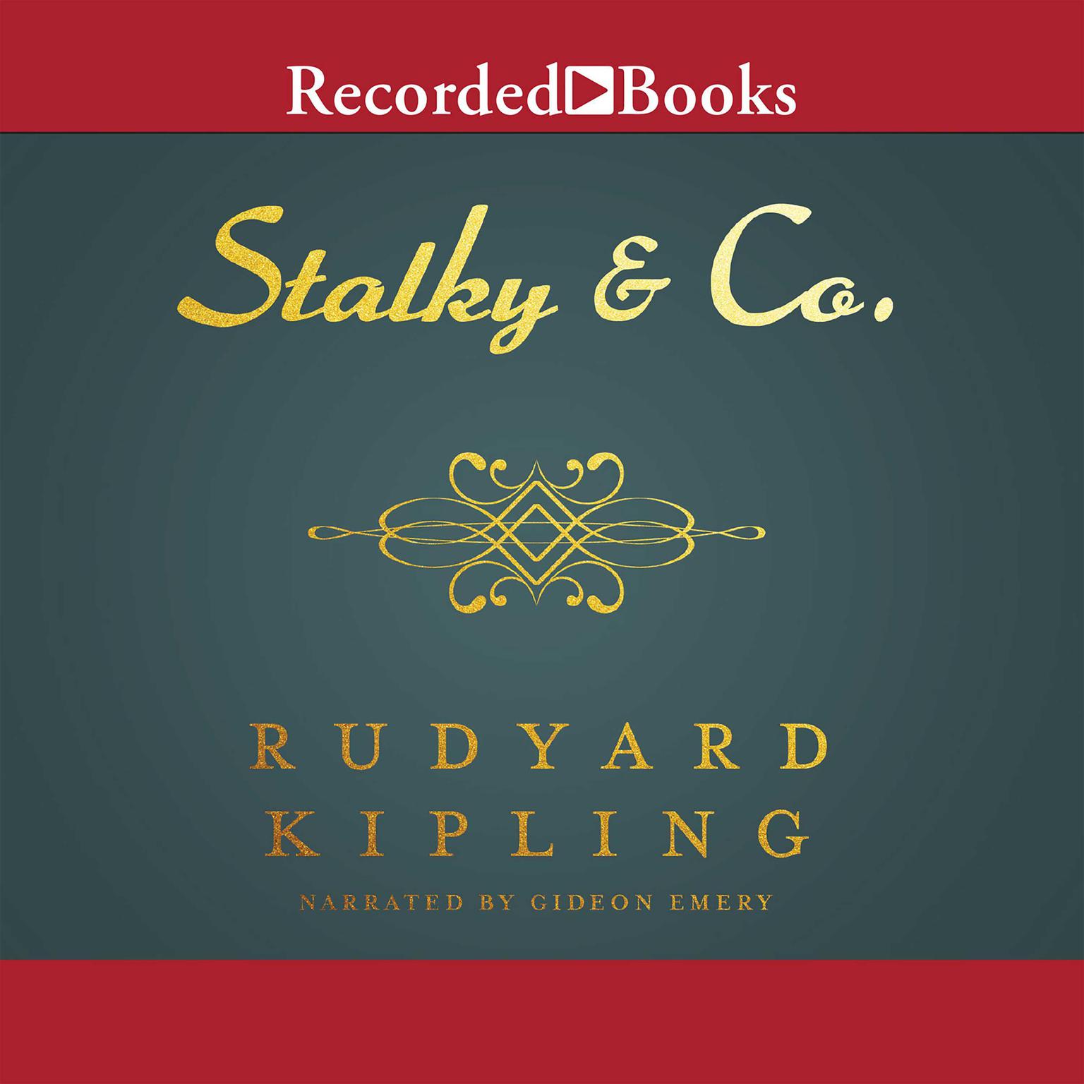 Stalky and Co. Audiobook, by Rudyard Kipling