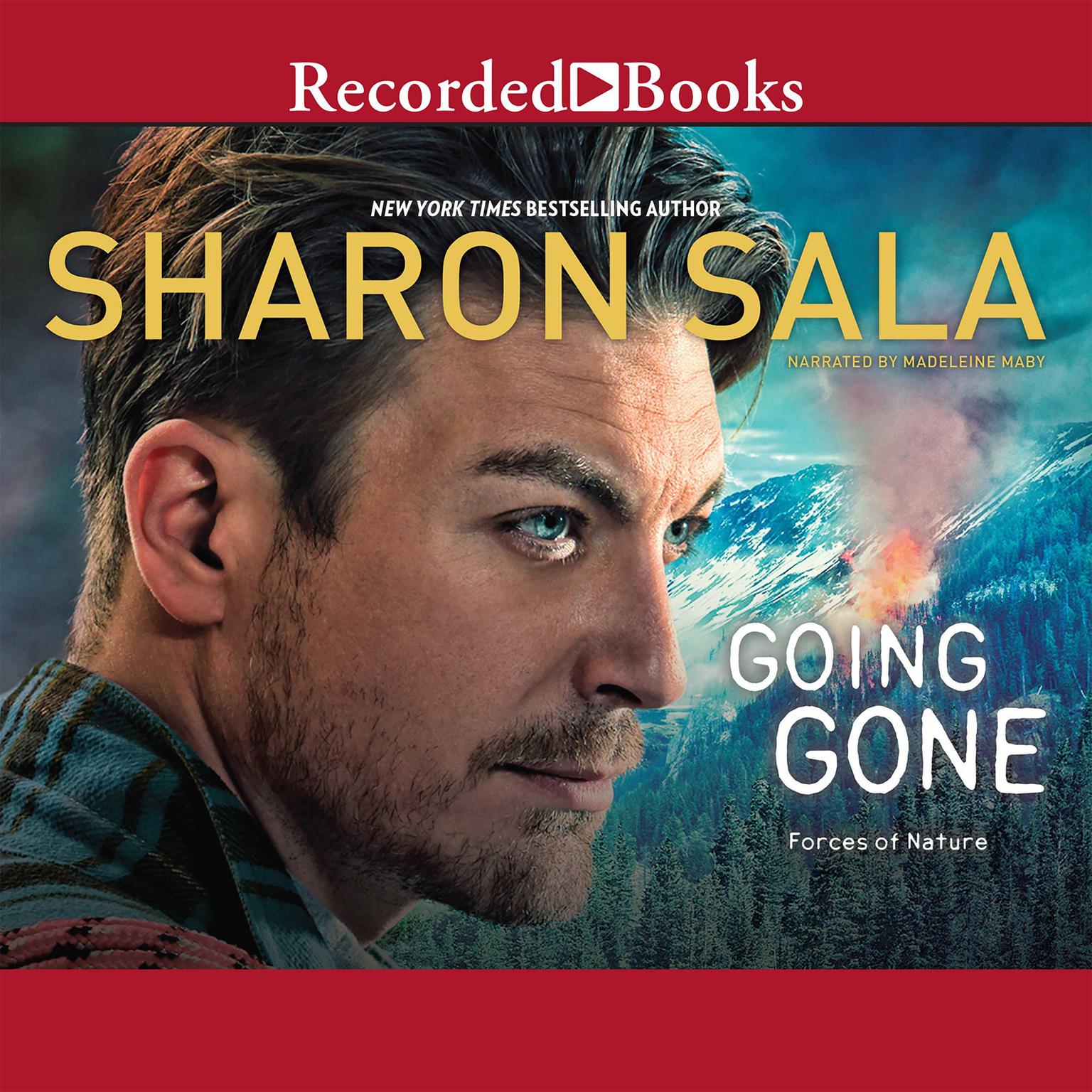 Going Gone Audiobook, by Sharon Sala