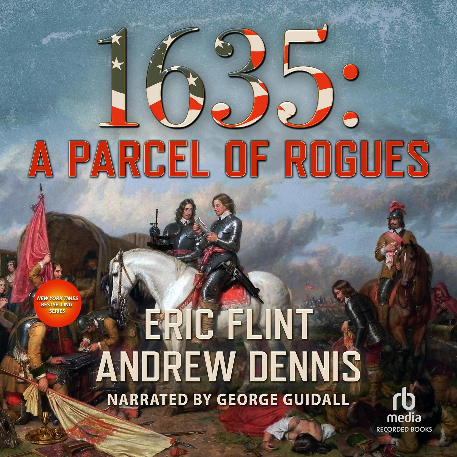 1635: A Parcel of Rogues Audiobook, by Eric Flint
