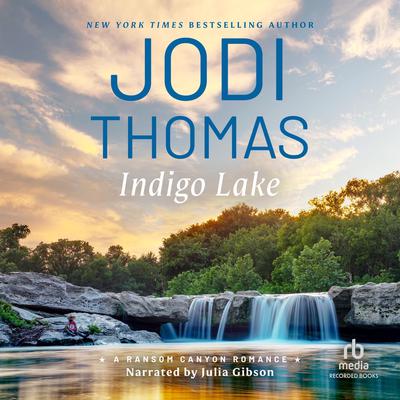 Indigo Lake Audiobook, by Jodi Thomas