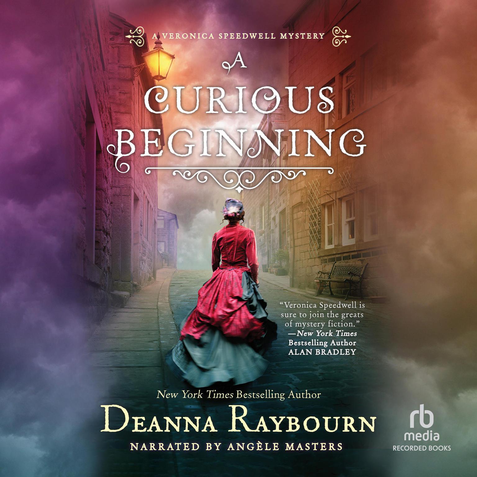 A Curious Beginning Audiobook, by Deanna Raybourn
