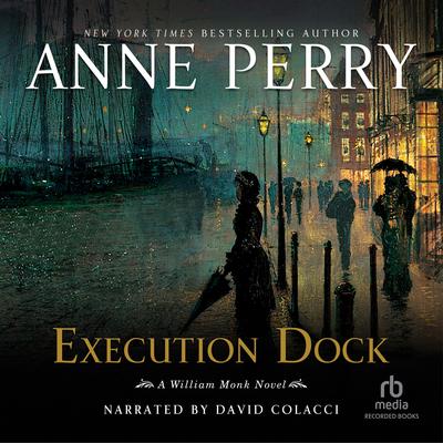 Execution Dock Audiobook, by 