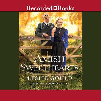 Amish Sweethearts Audiobook, by Leslie Gould