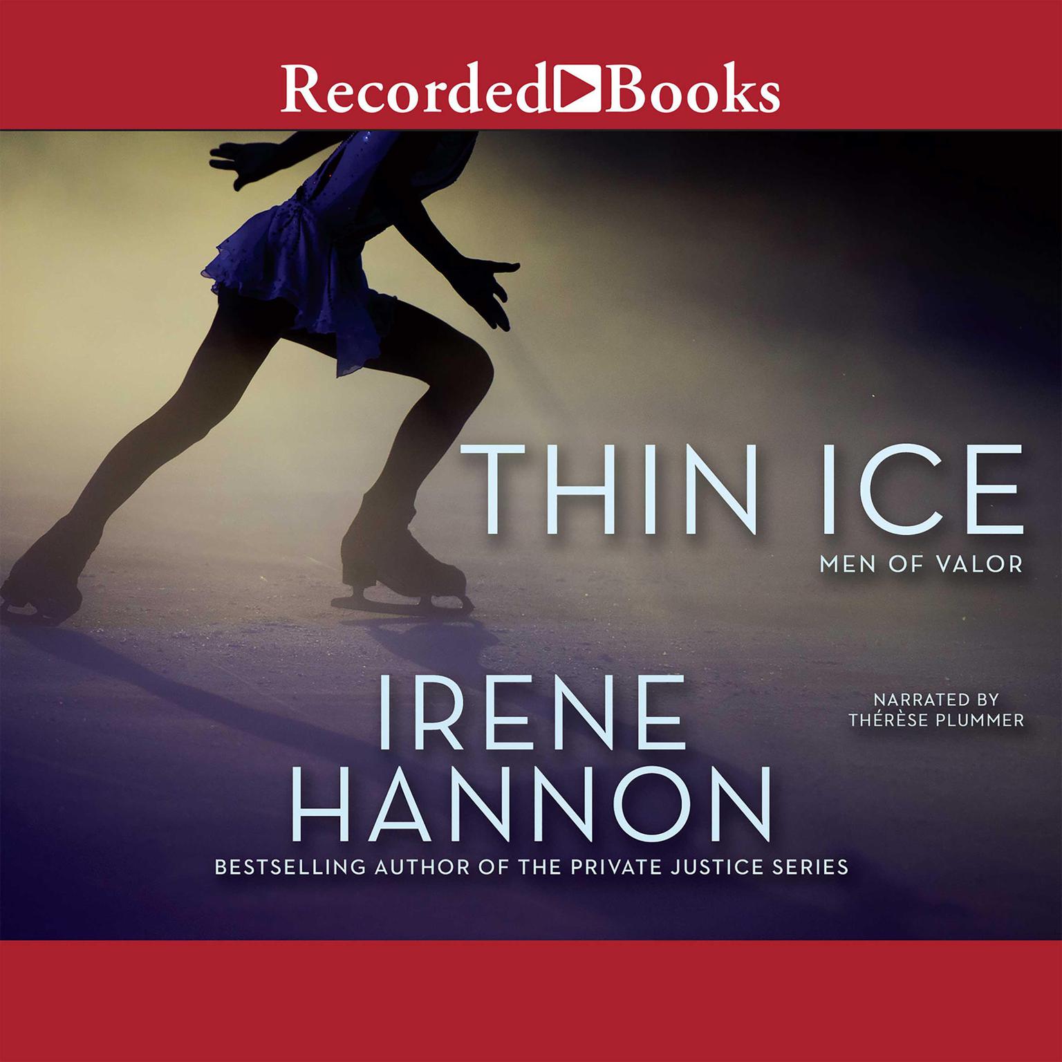 Thin Ice Audiobook, by Irene Hannon