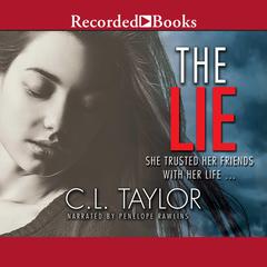 The Lie Audiobook, by C. L. Taylor