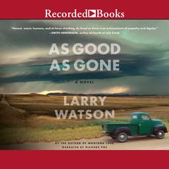 As Good As Gone Audiobook, by 