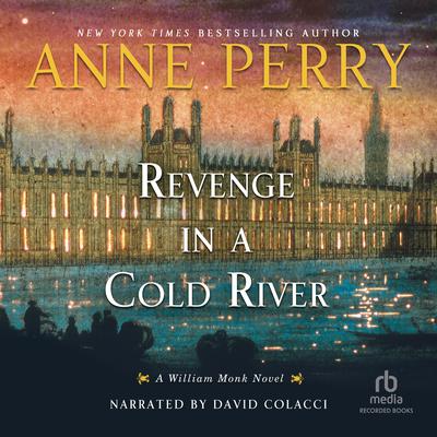 Revenge in a Cold River Audiobook, by 