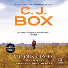 Vicious Circle Audiobook, by C. J. Box