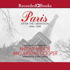 Paris: After the Liberation 1944-1949 Audiobook, by Antony Beevor