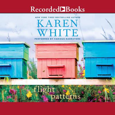 Flight Patterns Audiobook, by Karen White