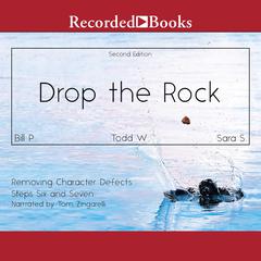 Drop the Rock: Removing Character Defects: Steps Six and Seven (2nd. ed.) Audiobook, by Bill P.