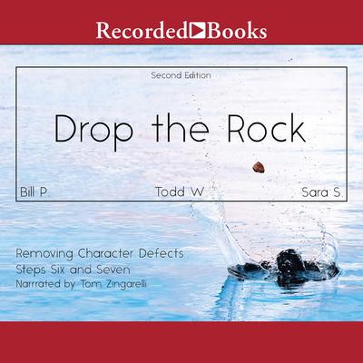 Drop the Rock: Removing Character Defects, Steps Six and Seven (2nd. ed.) Audiobook, by Bill P.