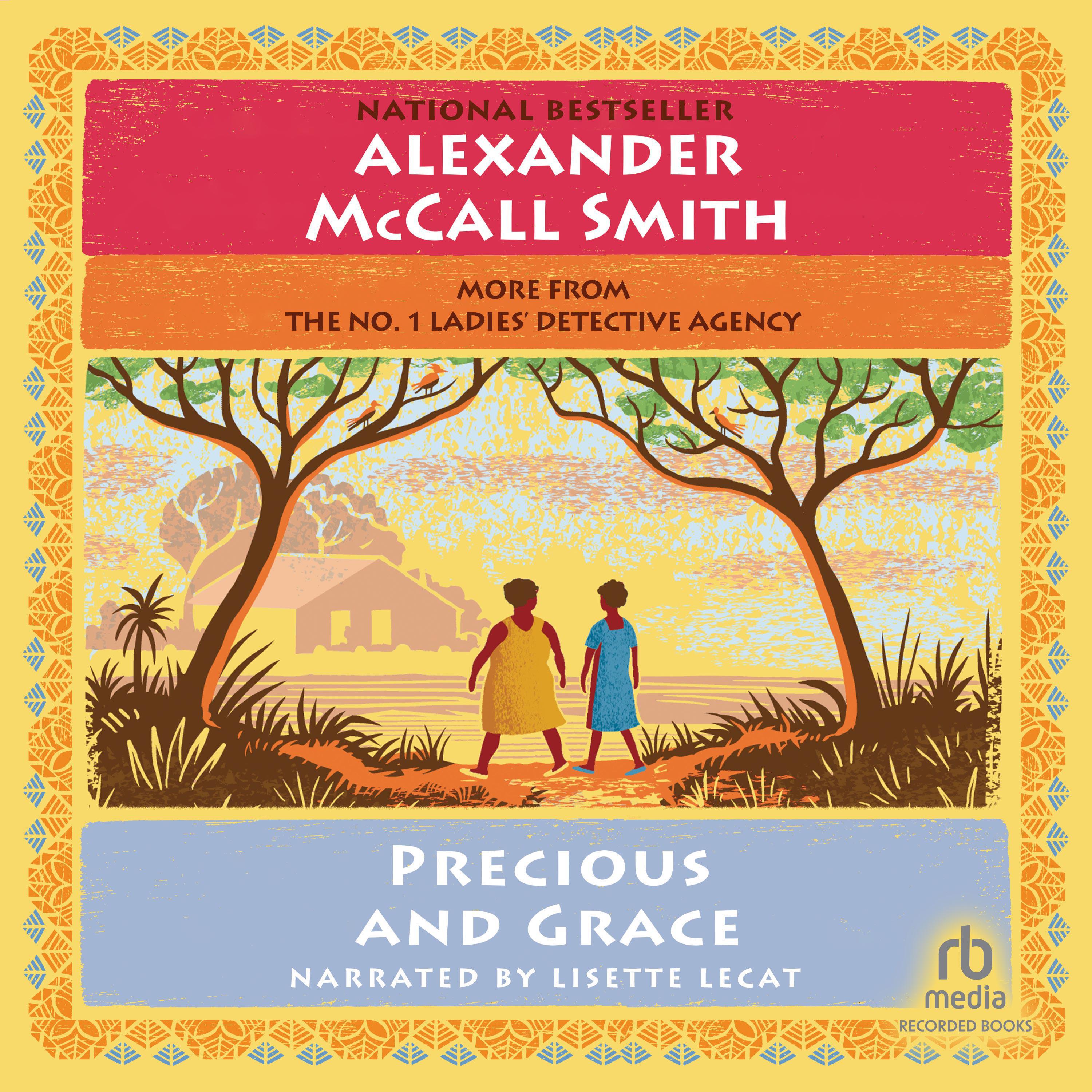 Precious And Grace Audiobook Listen Instantly