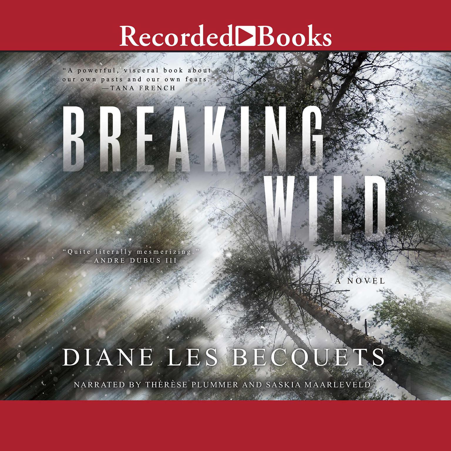 Breaking Wild Audiobook, by Diane Les Becquets
