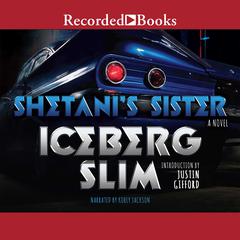 Shetanis Sister Audiobook, by Iceberg Slim