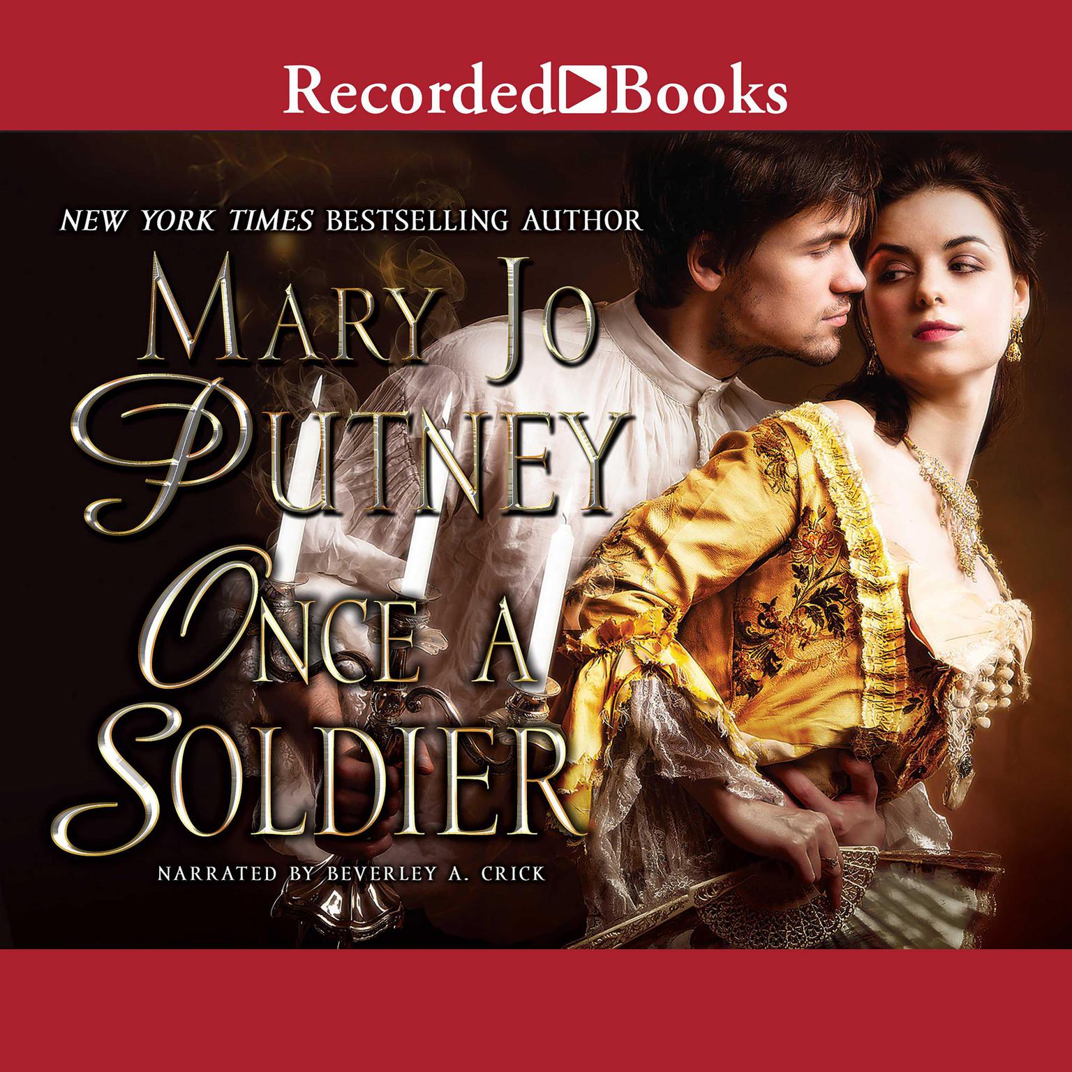 Once a Soldier Audiobook, by Mary Jo Putney