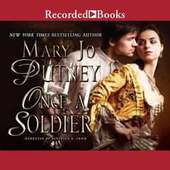 Once a Soldier Audiobook, by Mary Jo Putney