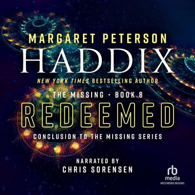 Redeemed Audiobook, by Margaret Peterson Haddix