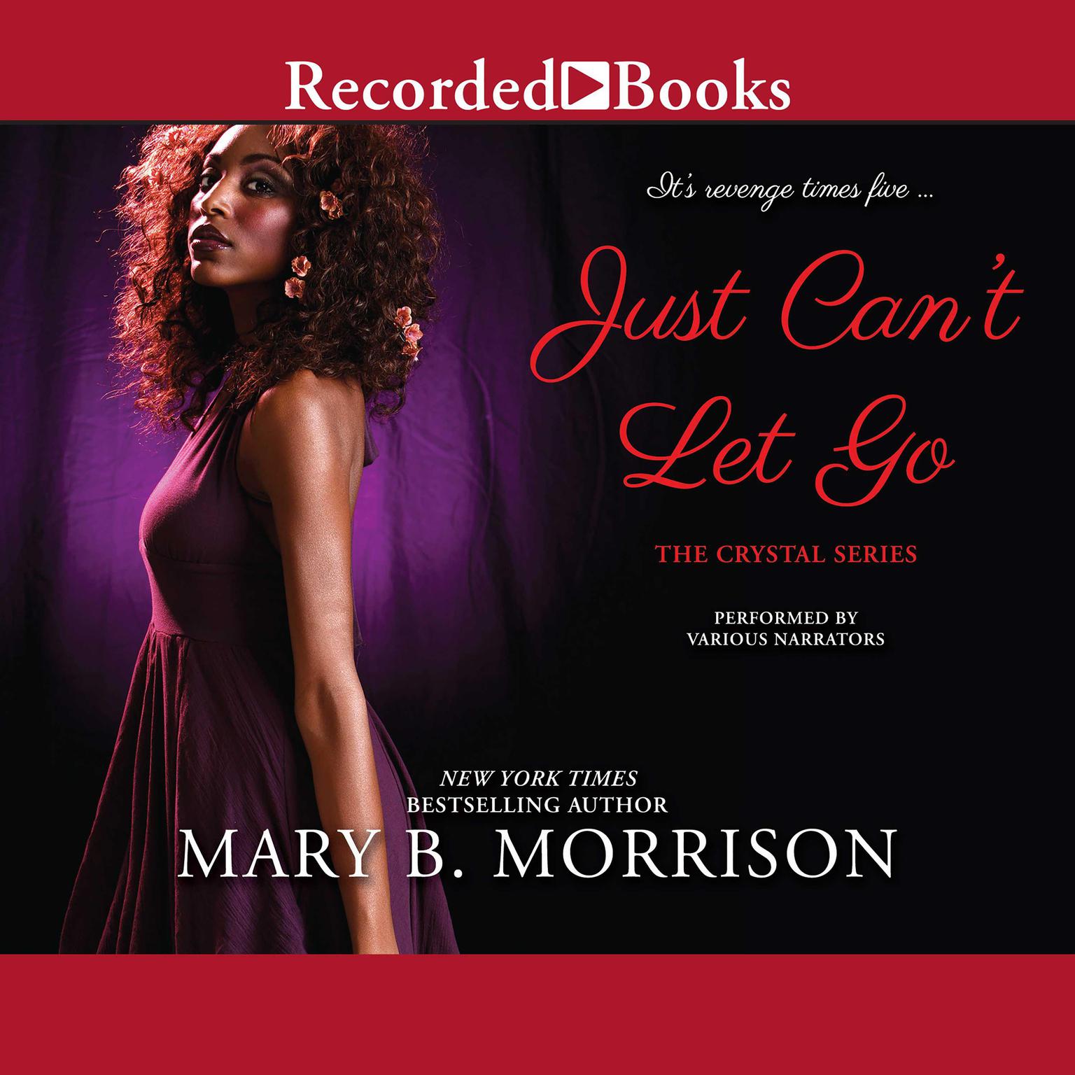Just Cant Let Go Audiobook, by Mary B. Morrison
