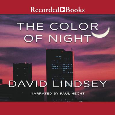 The Color of Night Audiobook, by David Lindsey