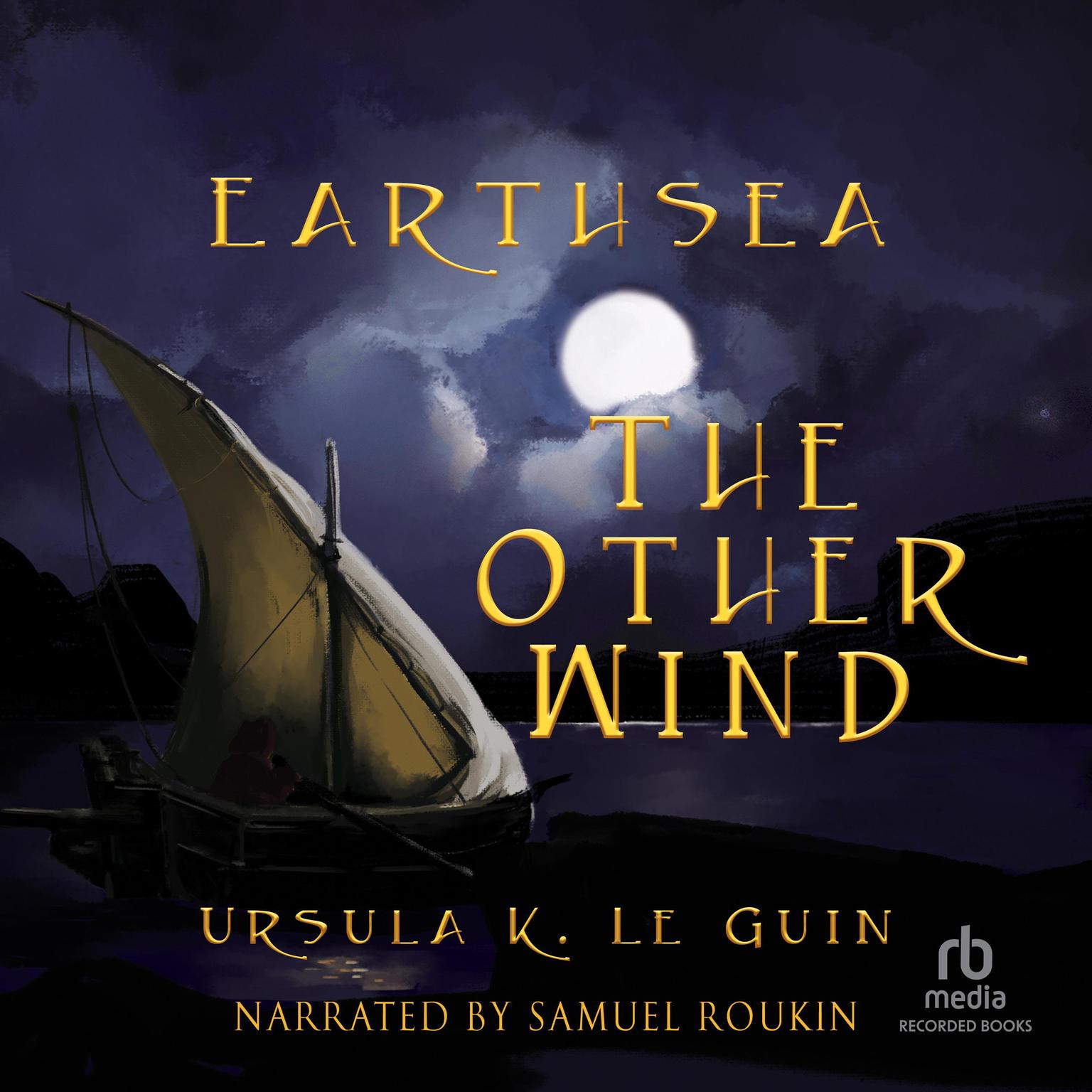 The Other Wind Audiobook, by Ursula K. Le Guin