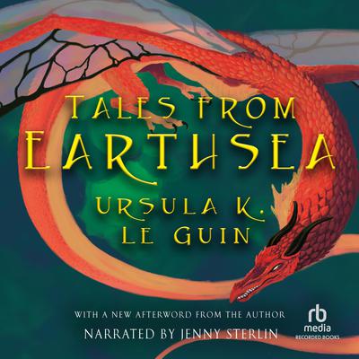 Tales from Earthsea Audiobook, by Ursula K. Le Guin
