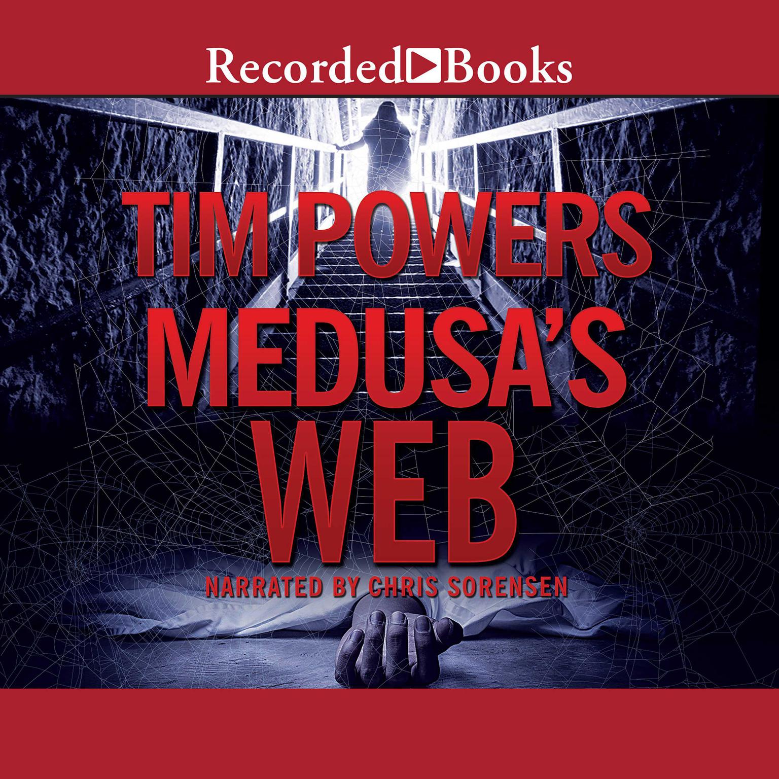 Medusas Web Audiobook, by Tim Powers
