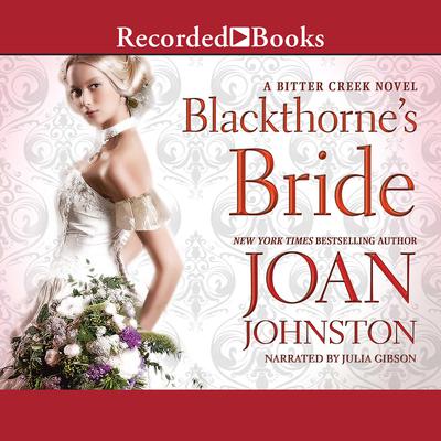Blackthornes Bride Audiobook, by Joan Johnston