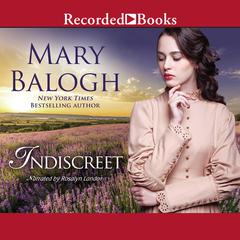 Indiscreet Audiobook, by Mary Balogh