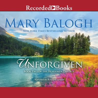 Unforgiven Audiobook, by Mary Balogh