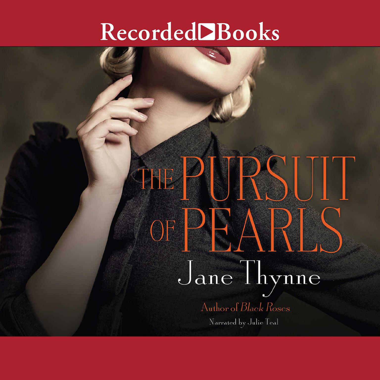 The Pursuit of Pearls Audiobook, by Jane Thynne