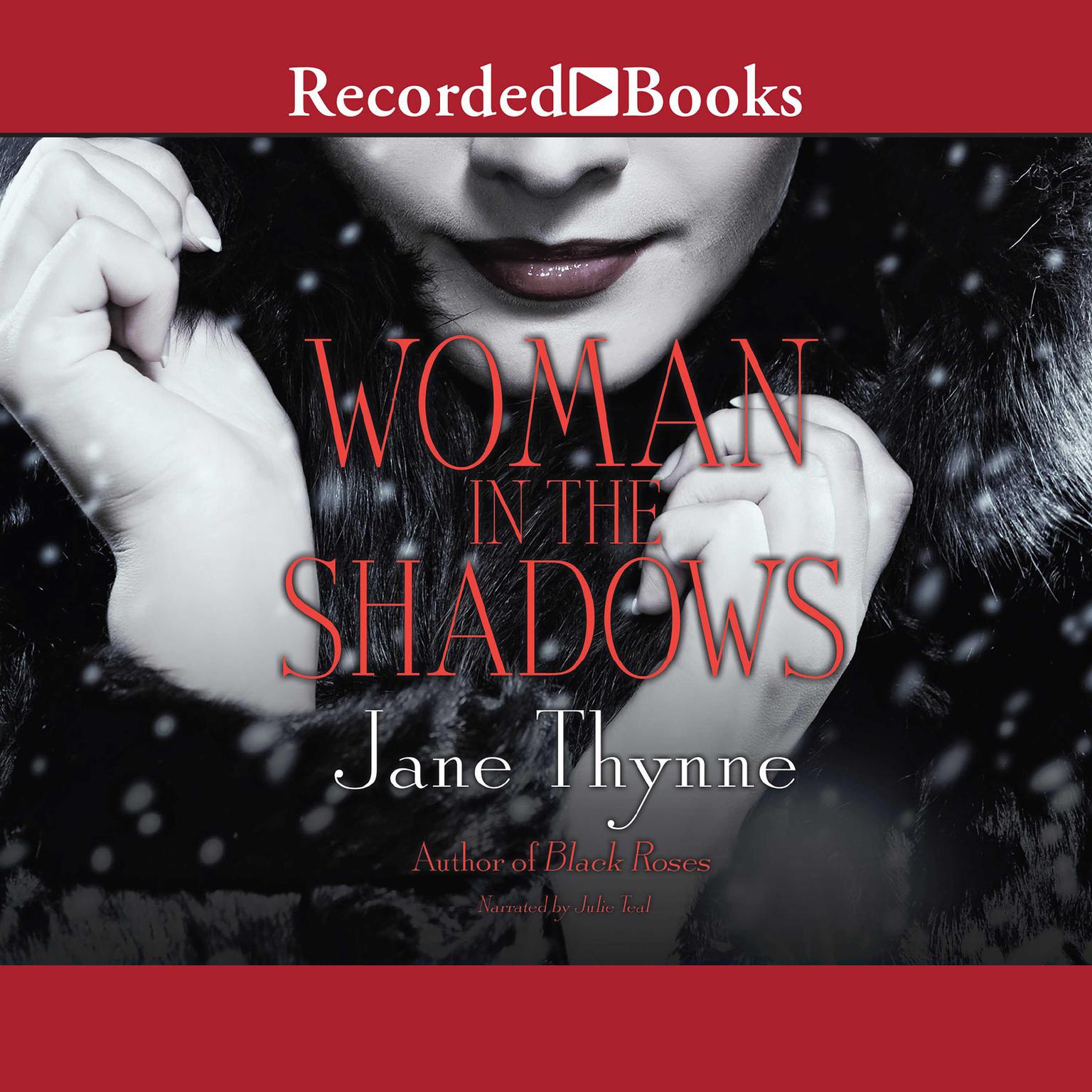 Woman in the Shadows Audiobook, by Jane Thynne
